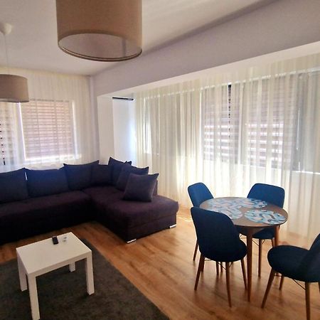 Apartamento White Flat Bucarest Exterior foto