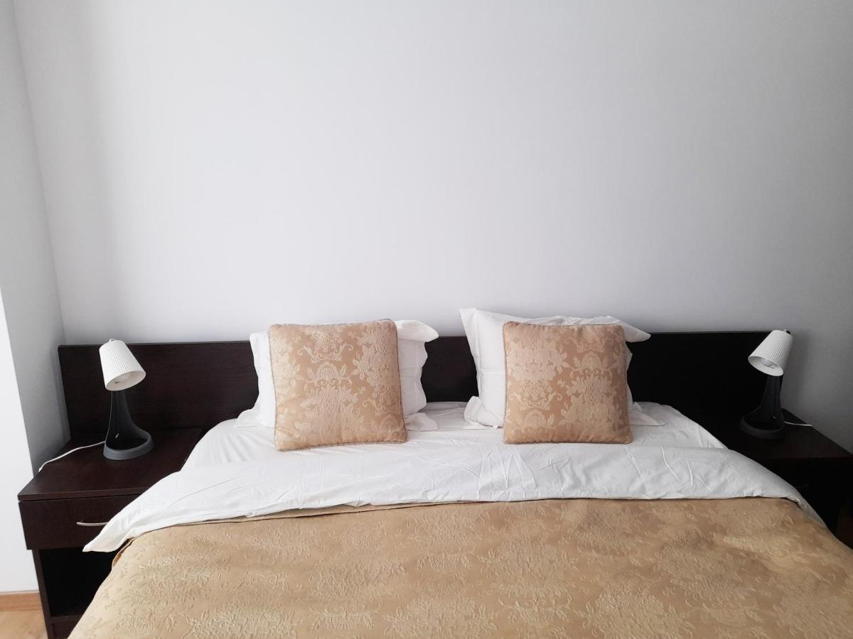 Apartamento White Flat Bucarest Exterior foto