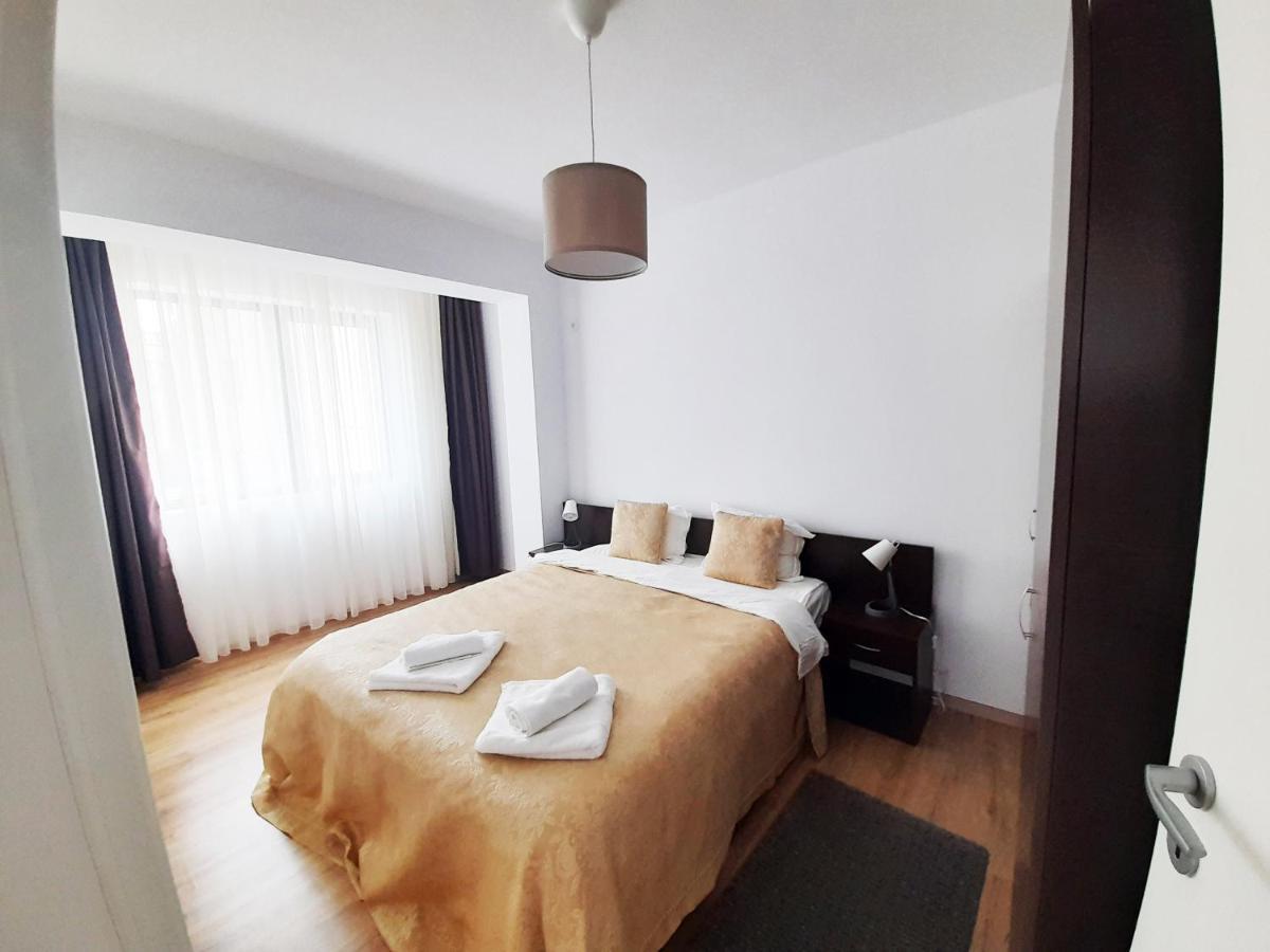Apartamento White Flat Bucarest Exterior foto