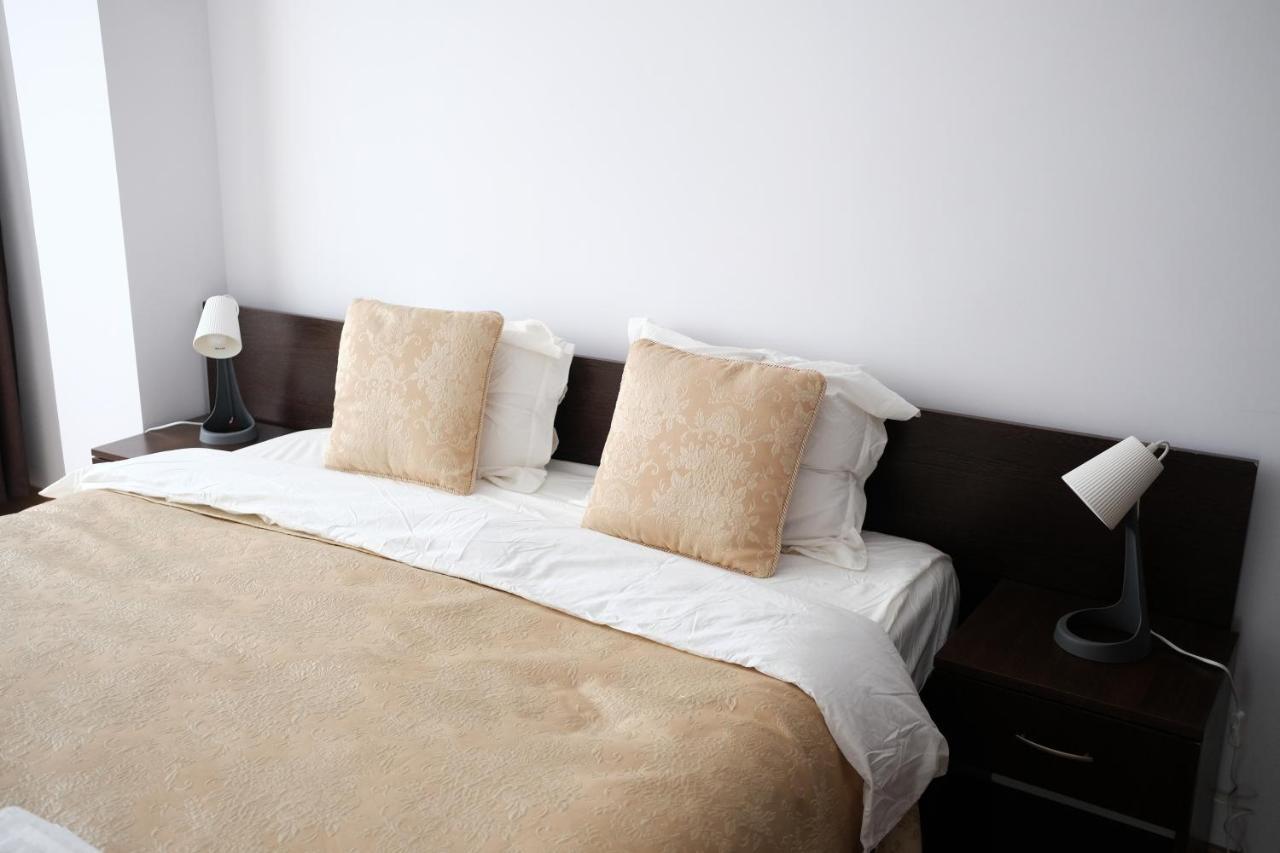 Apartamento White Flat Bucarest Exterior foto