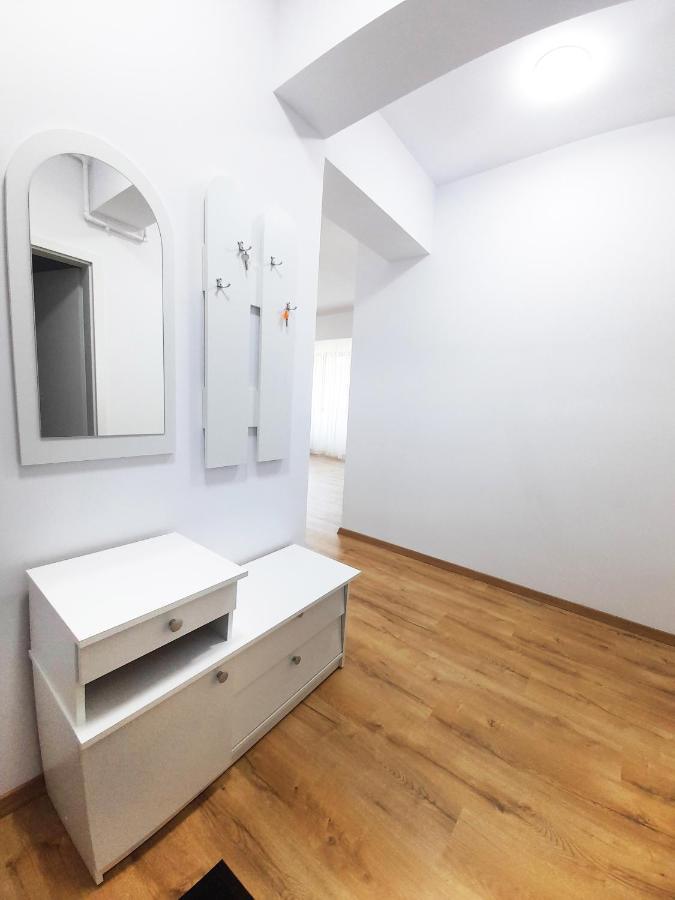Apartamento White Flat Bucarest Exterior foto
