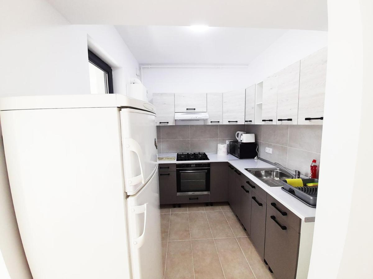 Apartamento White Flat Bucarest Exterior foto