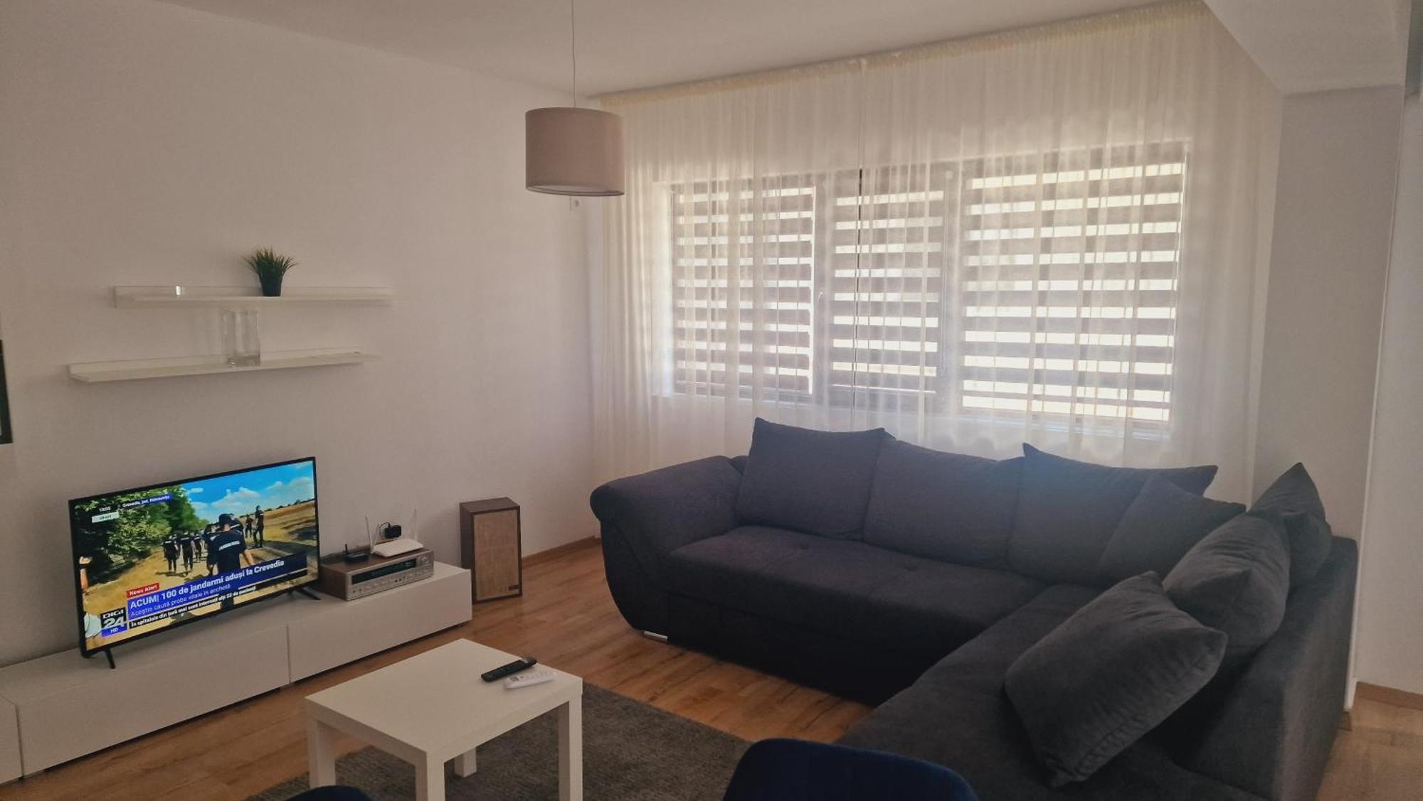 Apartamento White Flat Bucarest Exterior foto